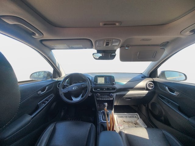 2021 Hyundai Kona Ultimate