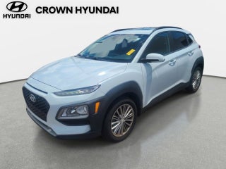 2019 Hyundai Kona SEL