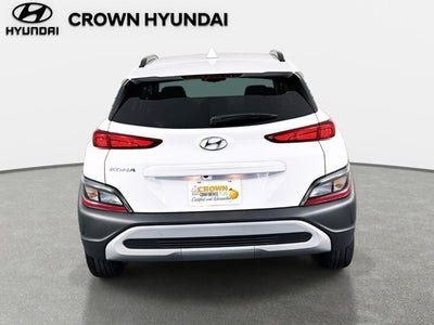 2022 Hyundai Kona SEL