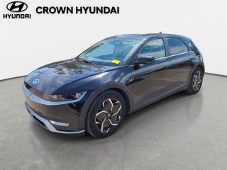 2022 Hyundai IONIQ 5 SE