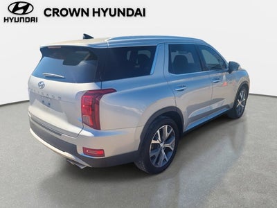 2022 Hyundai Palisade SEL