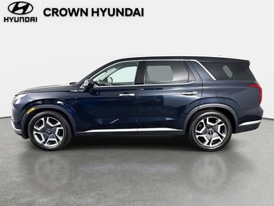 2023 Hyundai Palisade SEL