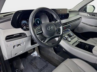 2023 Hyundai Palisade SEL