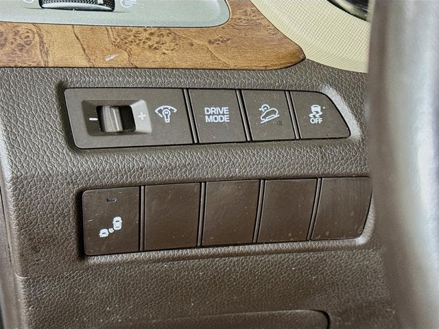 2017 Hyundai Santa Fe SE