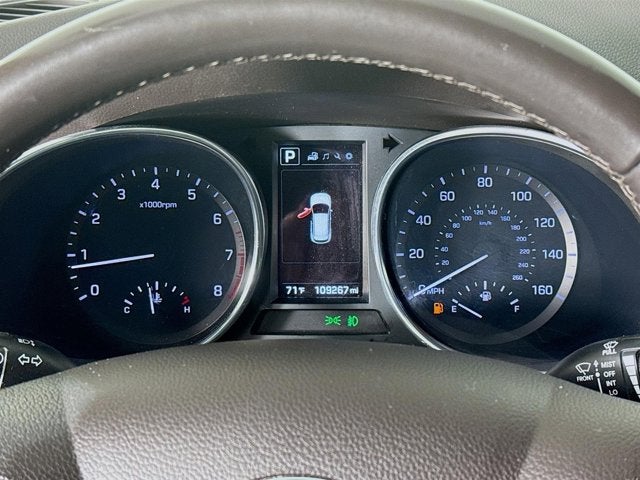 2017 Hyundai Santa Fe SE