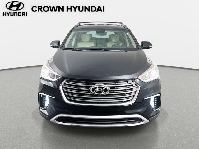 2017 Hyundai Santa Fe SE