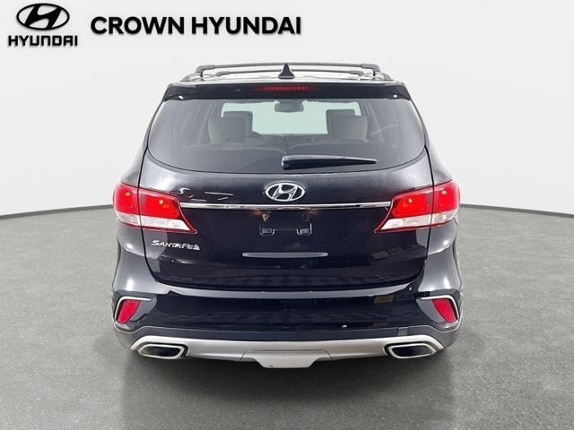 2017 Hyundai Santa Fe SE