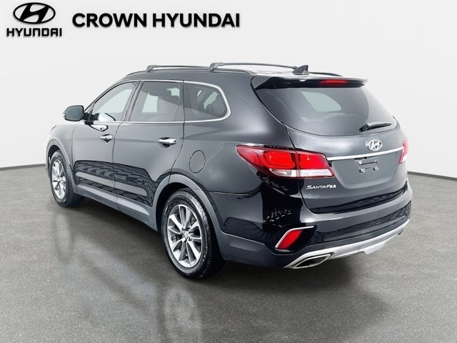 2017 Hyundai Santa Fe SE