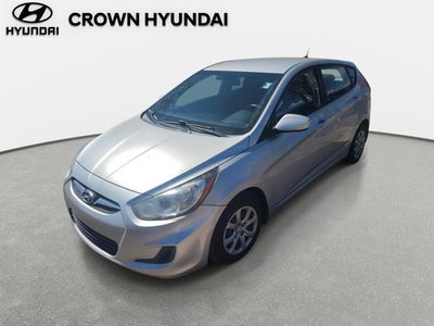 2012 Hyundai Accent GS