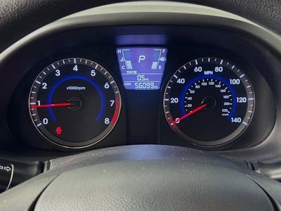 2012 Hyundai Accent GS