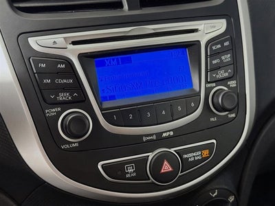 2012 Hyundai Accent GS