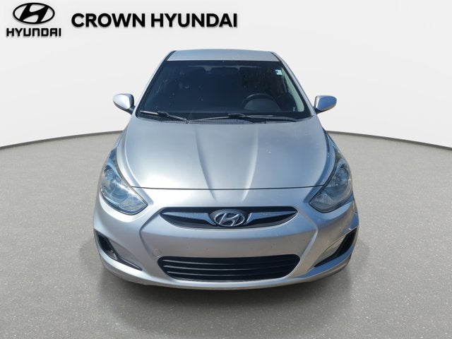 2012 Hyundai Accent GS