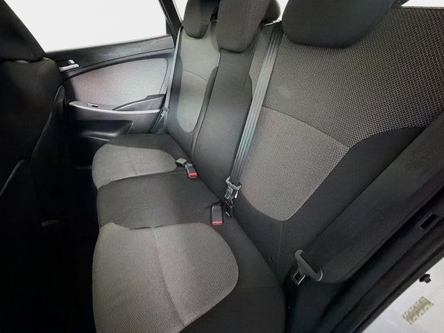 2012 Hyundai Accent GS