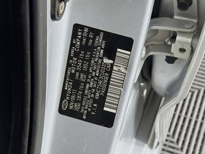 2012 Hyundai Accent GS