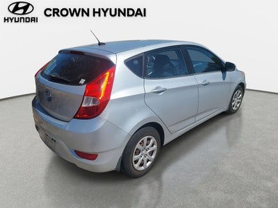 2012 Hyundai Accent GS
