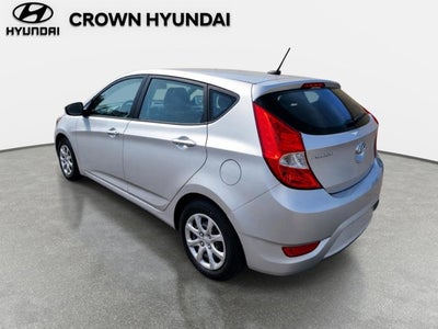 2014 Hyundai Accent GS
