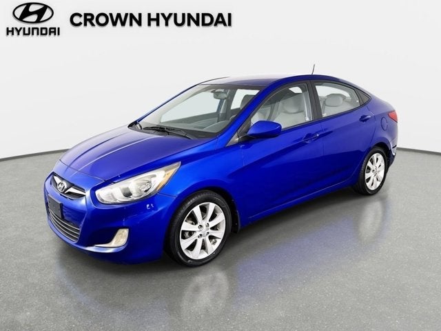 2012 Hyundai Accent GLS