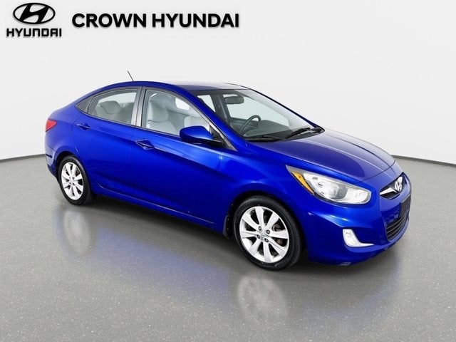 2012 Hyundai Accent GLS