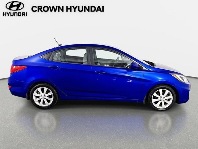 2012 Hyundai Accent GLS