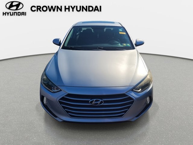 2017 Hyundai Elantra Value Edition