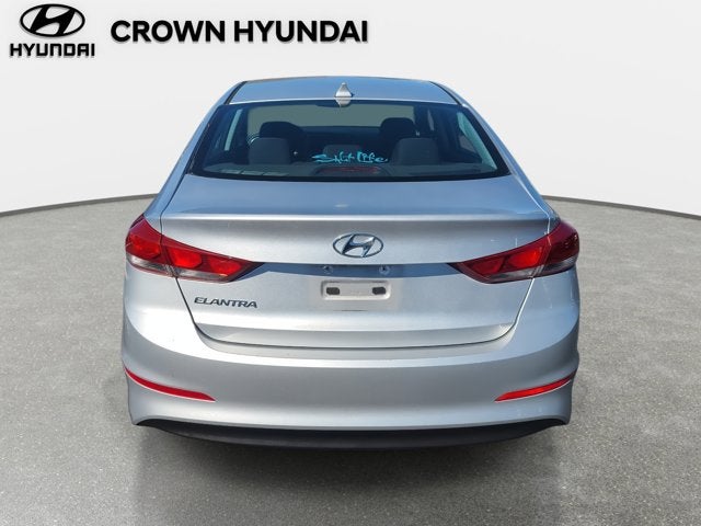 2017 Hyundai Elantra Value Edition