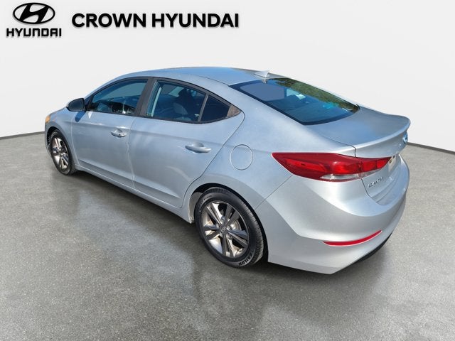 2017 Hyundai Elantra Value Edition