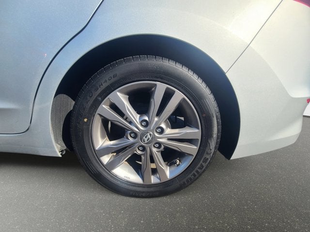 2017 Hyundai Elantra Value Edition