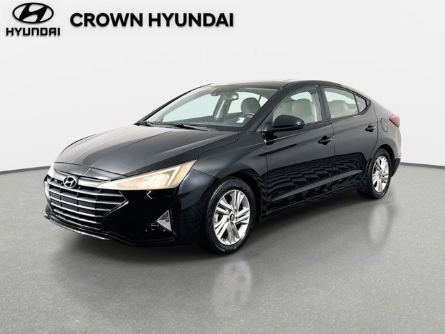 2019 Hyundai Elantra Value Edition