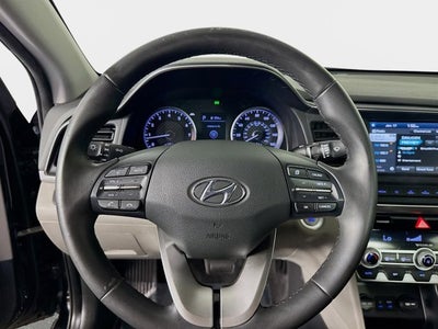2019 Hyundai Elantra Value Edition