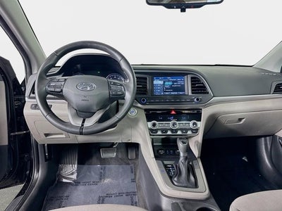 2019 Hyundai Elantra Value Edition