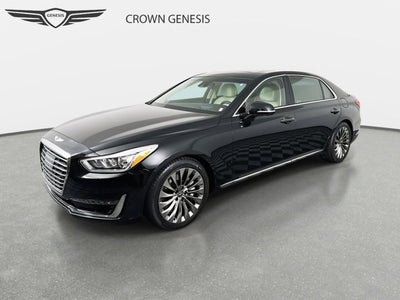 2017 Genesis G90 5.0 Ultimate
