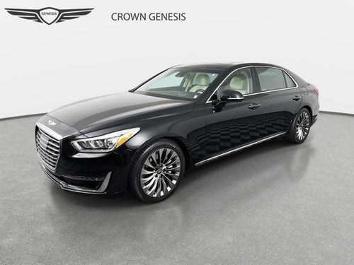 2017 Genesis G90 5.0 Ultimate
