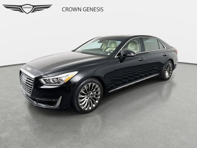 2017 Genesis G90 5.0 Ultimate