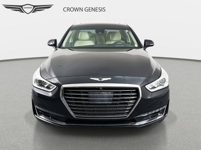 2017 Genesis G90 5.0 Ultimate