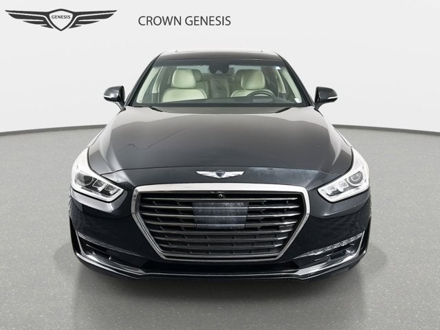 2017 Genesis G90 5.0 Ultimate