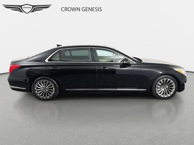 2017 Genesis G90 5.0 Ultimate