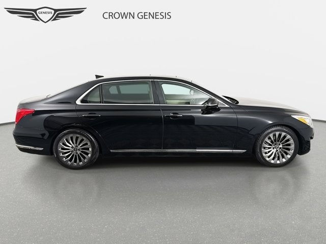 2017 Genesis G90 5.0 Ultimate