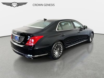 2017 Genesis G90 5.0 Ultimate