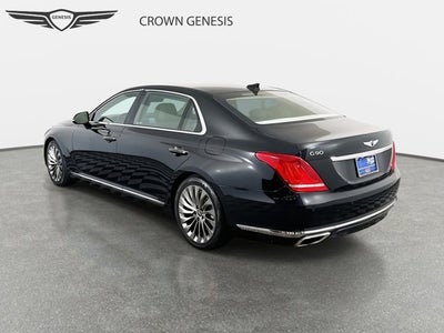 2017 Genesis G90 5.0 Ultimate