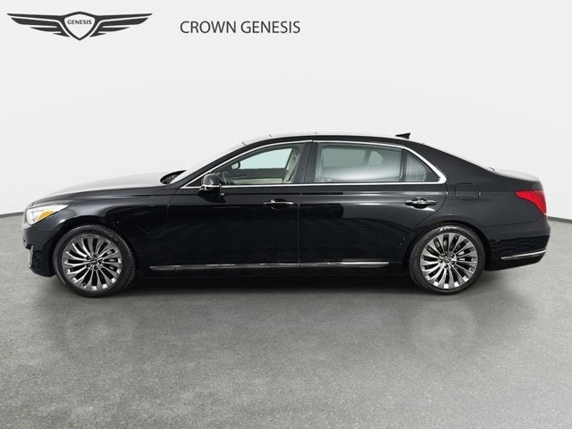 2017 Genesis G90 5.0 Ultimate