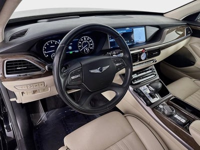 2017 Genesis G90 5.0 Ultimate