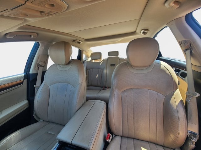 2017 Genesis G80 3.8