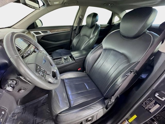 2017 Genesis G80 5.0 Ultimate