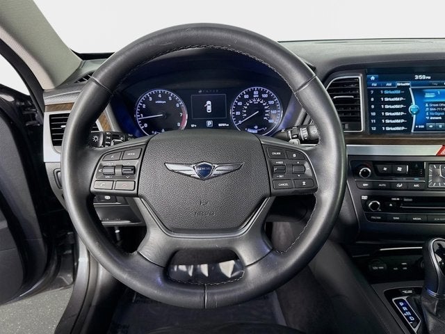 2017 Genesis G80 5.0 Ultimate