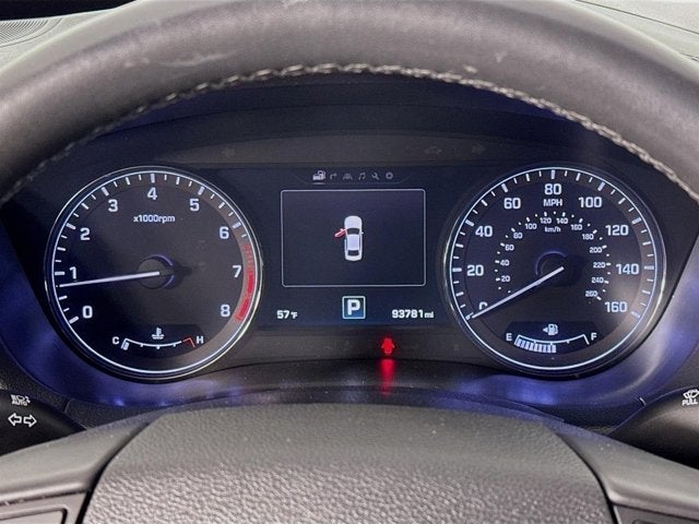 2017 Genesis G80 5.0 Ultimate