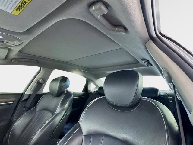 2017 Genesis G80 5.0 Ultimate