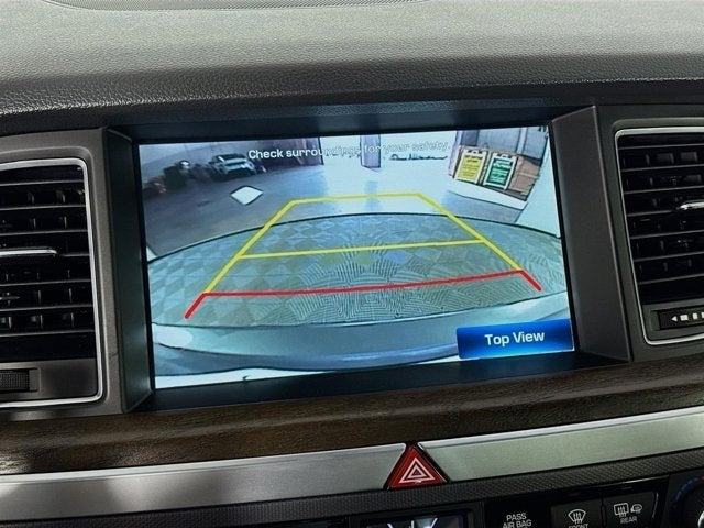 2017 Genesis G80 5.0 Ultimate