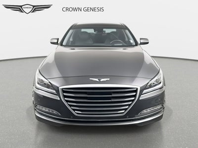 2017 Genesis G80 5.0 Ultimate