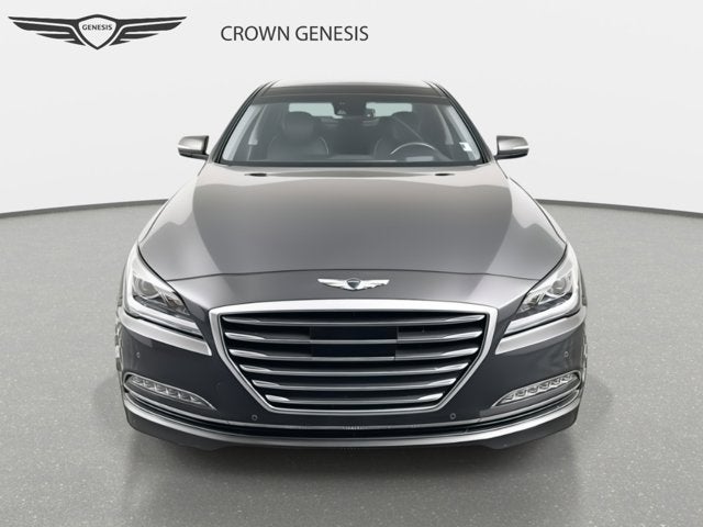 2017 Genesis G80 5.0 Ultimate