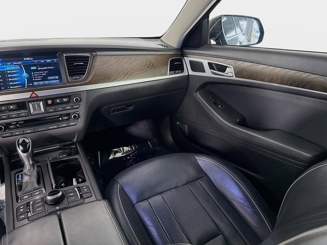 2017 Genesis G80 5.0 Ultimate